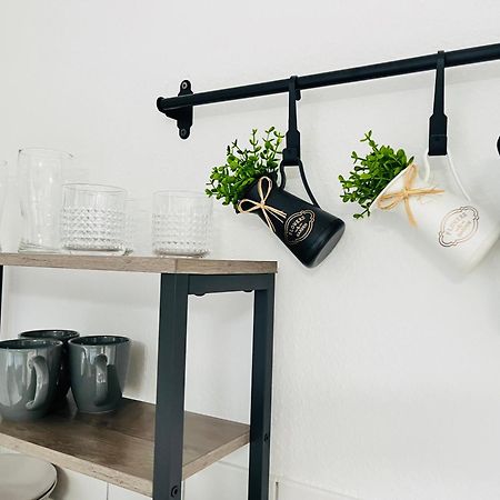 Lenastay I Modernes Apartment-Studio كايزرسلاوترن المظهر الخارجي الصورة