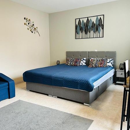 Lenastay I Modernes Apartment-Studio كايزرسلاوترن المظهر الخارجي الصورة